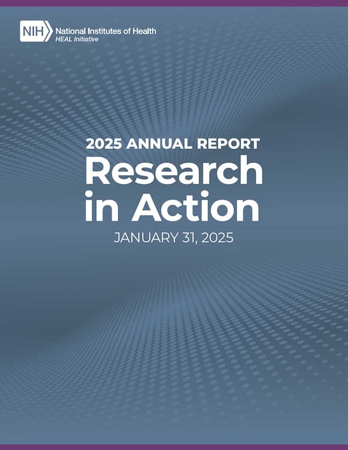 HEAL Annual Report 2025 cover