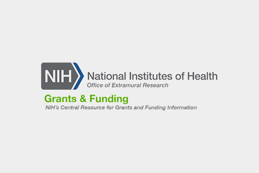 National Institutes of Health, Office of Extramural Research. Grants & Funding. NIH's central resource for grants and funding information.